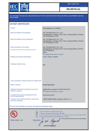 Certificate-10