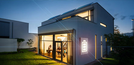 Home Energy Storage