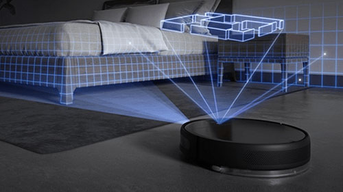 Robot Vacuum Cleaner