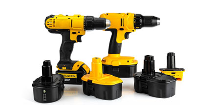 power tool battery