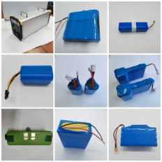 custom lithium battery pack