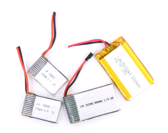 Lithium ion vs lithium polymer battery