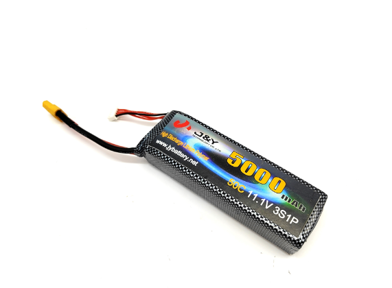 lithium ion rechargeable battery