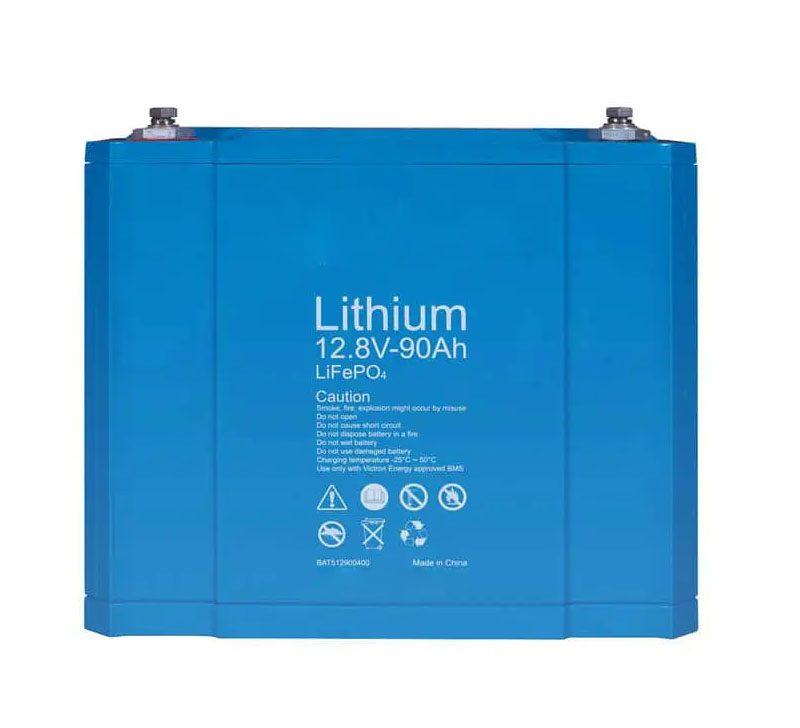 Lifepo4 12v battery pack