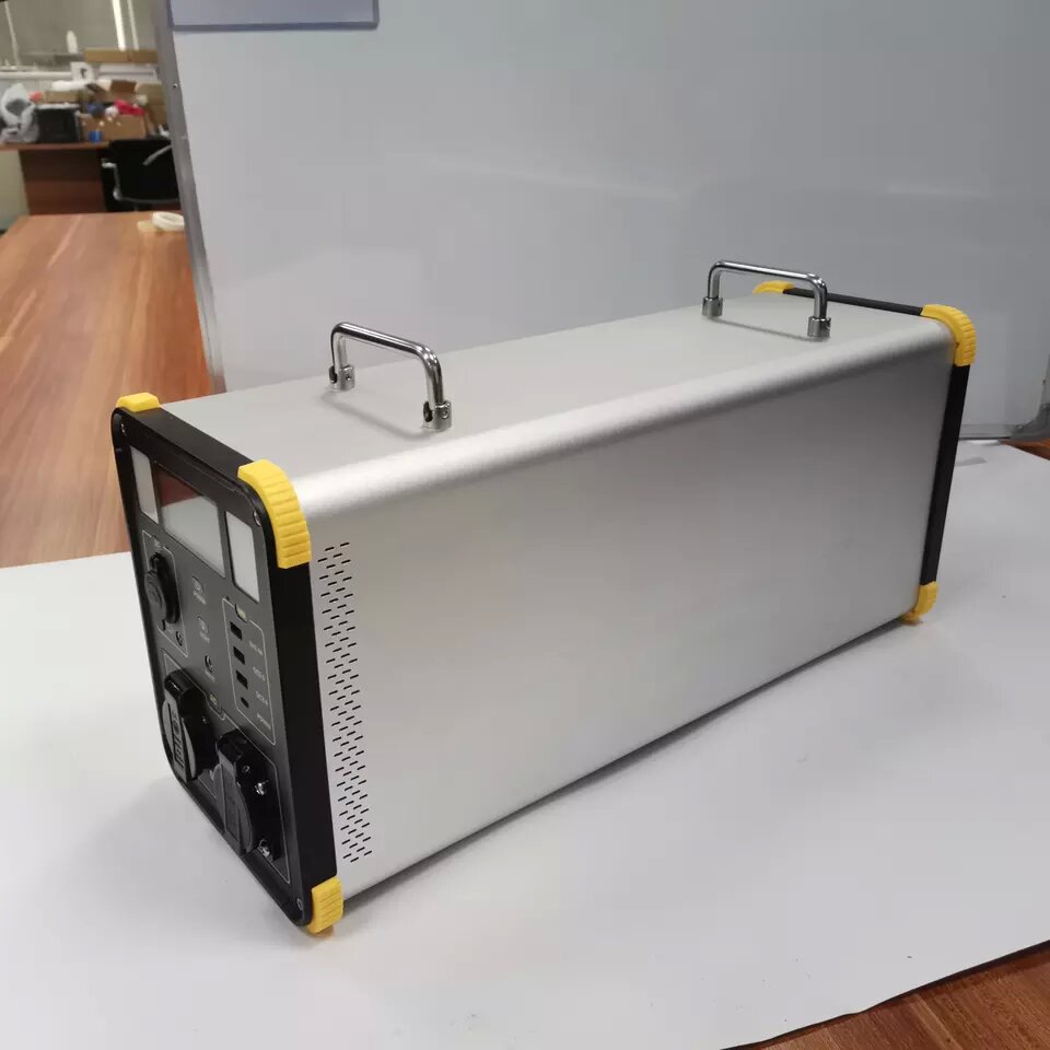 portable solar power generator