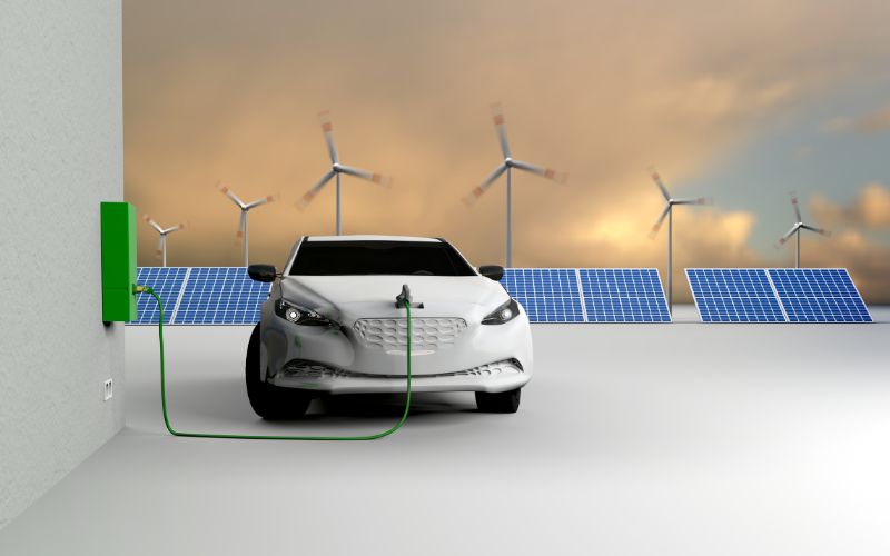 benefits of lithium ion battery in electric vehicle