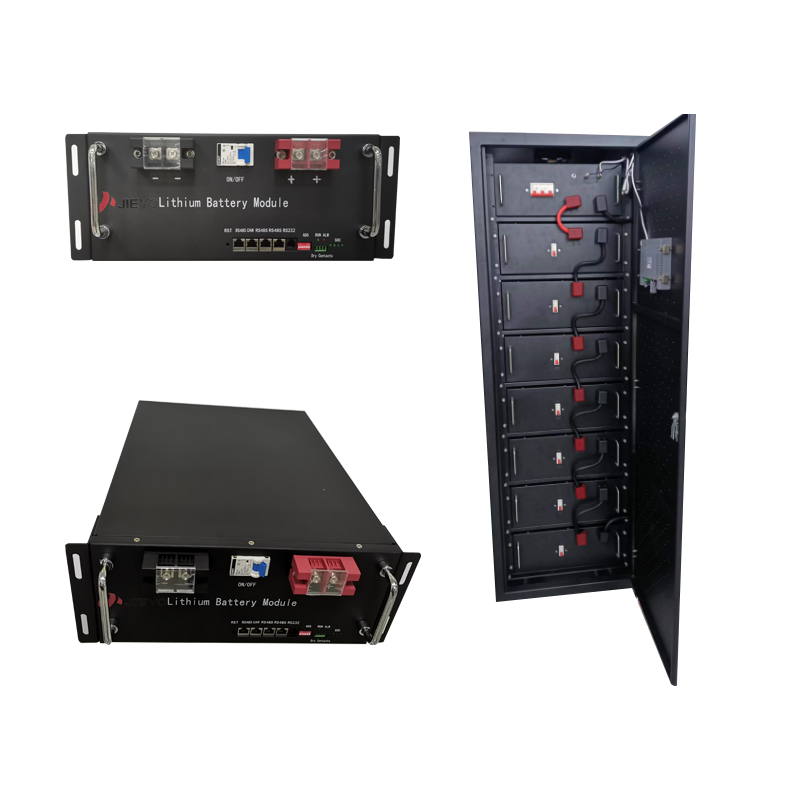 rack mount lithium battery