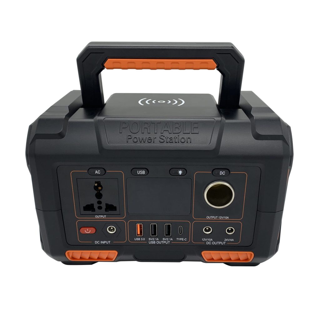 300w portable power station