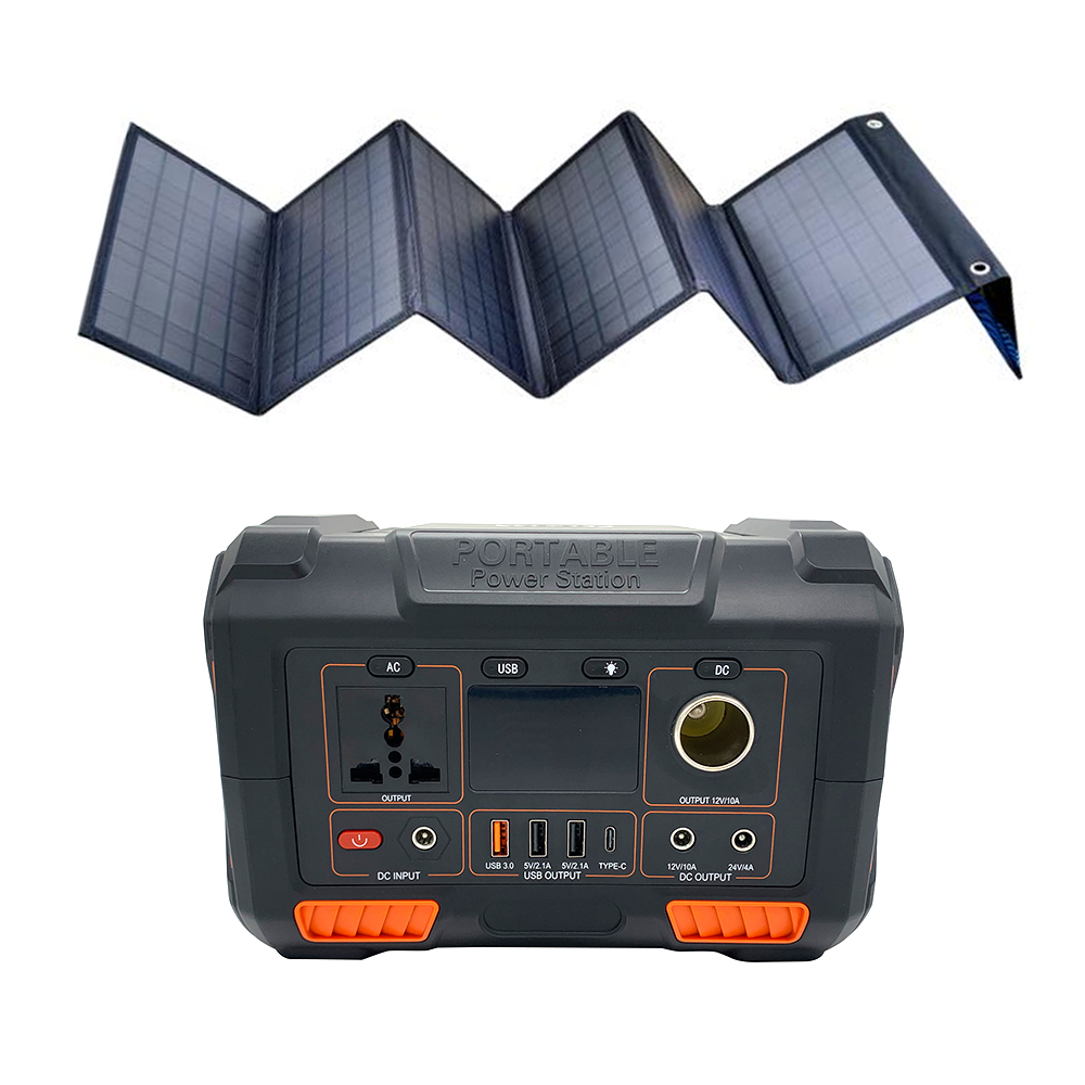 solar power generator