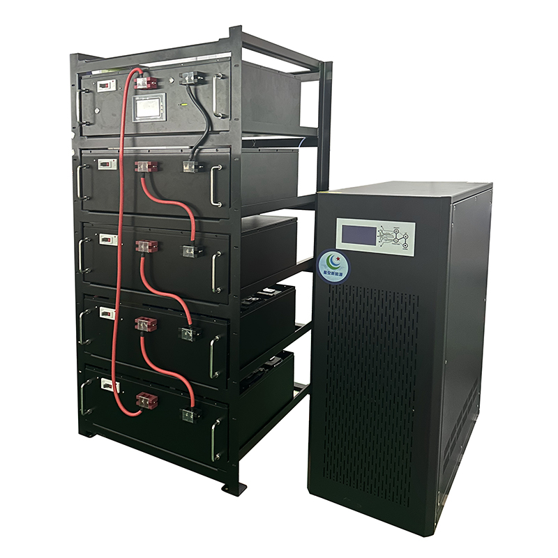 industrial energy storage systems