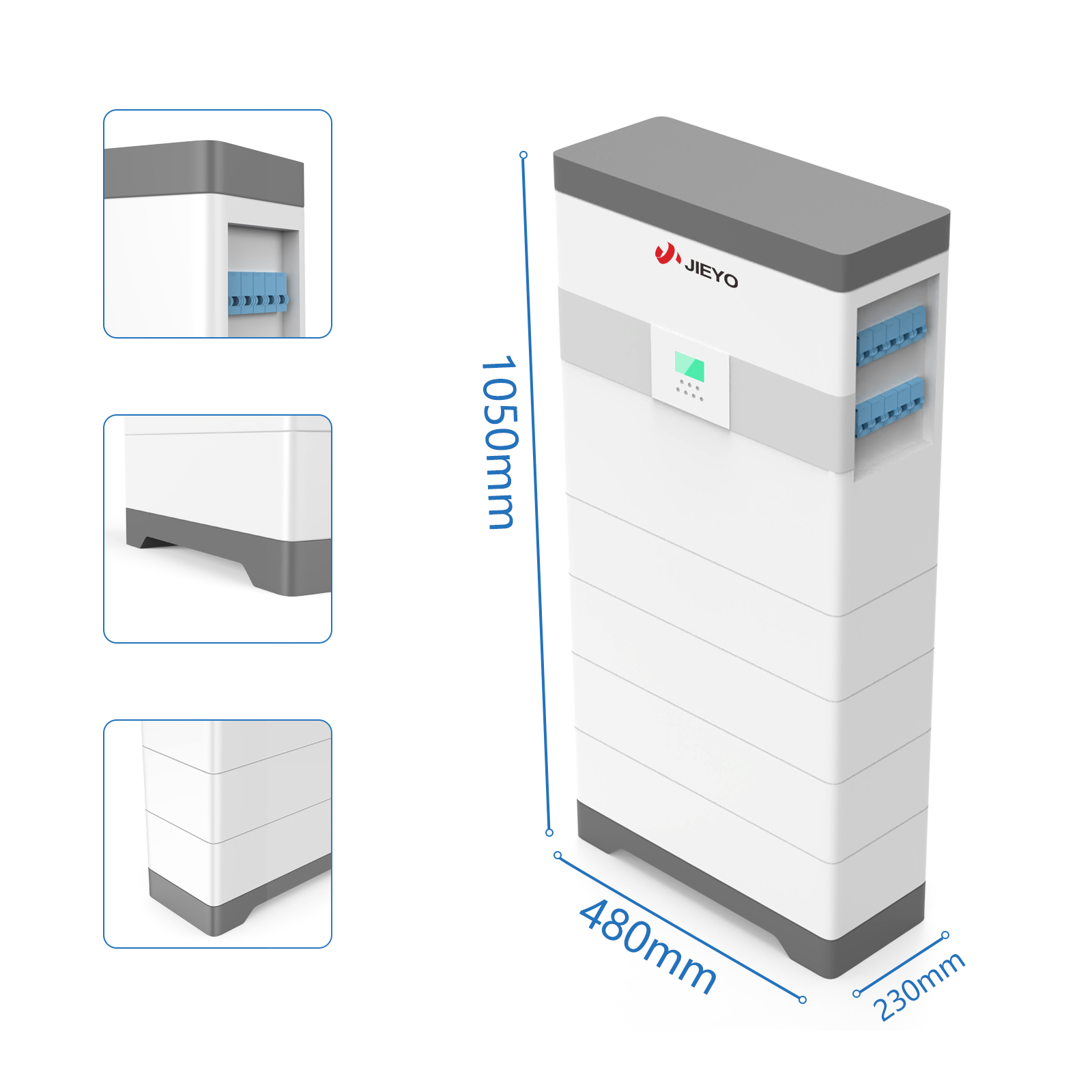 batteries for home energy storage